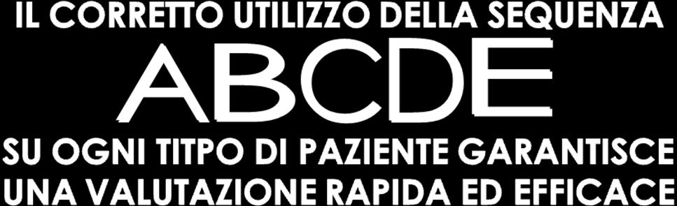 di trauma diretto etc ). Le parti devono essere scoperte e valutate fisicamente ove necessario o in caso di dubbio o in mancanza di dati.