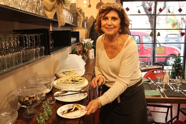 Roma: Zia Rilla, laboratorio artigianale di pasta fresca con cucina espressa.