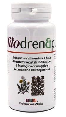 Integratore alimentare a base di estratti vegetali indicato per favorire le funzioni digestive, epatiche, depurative e drenanti dell organismo.