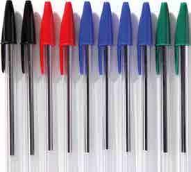 BALL + 3 REFILL PILOT colori assortiti 9,50 6,60 6-30% 3 REFILL