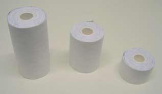Cerotto per taping altezza 5 cm lungh. 10m Bandage for taping, 5 cm high x 10 m long.