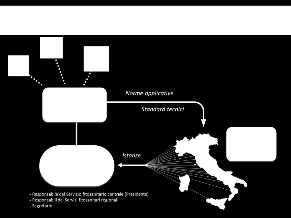 Controllo fitosanitario importazioni Monitoraggio permanente del territorio Emergenze