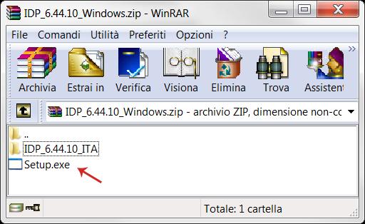 it, visionabili dall'apposito menù a tendina al link https://www.pec.it/download-software-driver.aspx; 2.