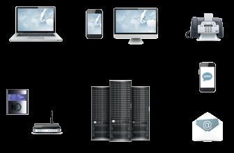 Regolazione Perfetta integrazione tramite BACnet o Modbus.