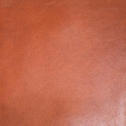 Aniline leather shiny effect. Full-grain saddle leather, thickness 0.9/1.