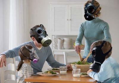 L ARIA INDOOR La qualità dell aria indoor viene influenzata da molteplici fattori inquinanti (sia interni che esterni) determinati, oltre che dalle normali attività metaboliche di piante e animali,