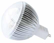 LAMPADE LED - ATTACCO MR16 Lampade a Led attacco MR16 - GU5.