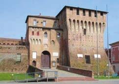 Castello estense di Lugo la sua salute sta peggiorando.