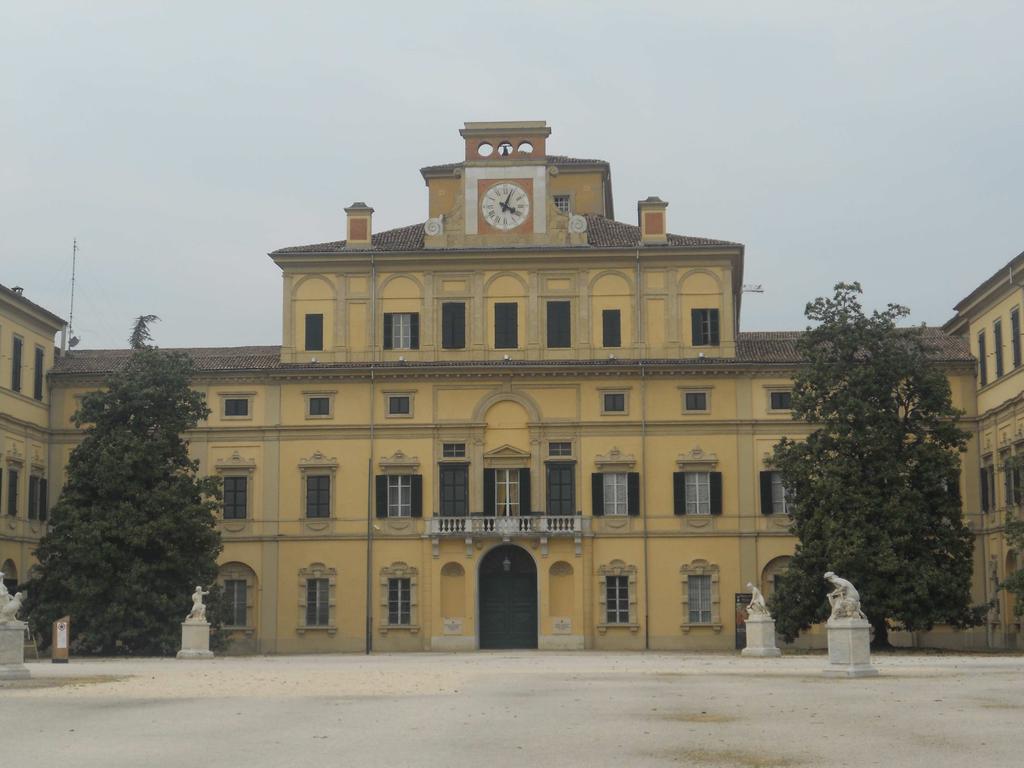 ed il Palazzo Ducale).