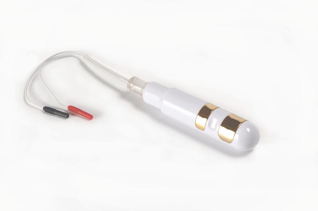 PERIPROBE PERIPROBE - Classica Sonda vaginale personale, forma cilindrica, con collegamento filare, per la rieducazione perineale mediante elettrostimolazione o biofeedback EMG Oltre al modello