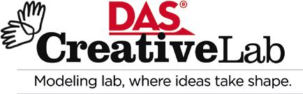 Le idee prendono forma dascreativelab.com è la nuova piattaforma dedicata al mondo DAS.