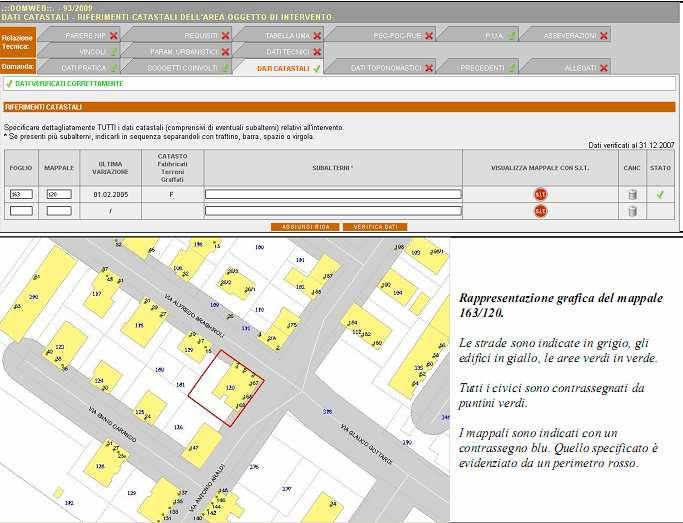 L ACI: Anagrafe Comunale degli Immobili Sistema