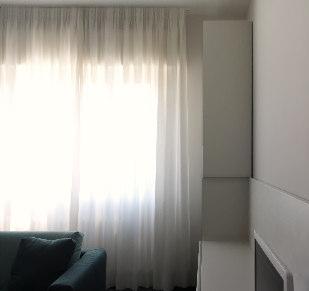 progetto di ristrutturazione e arredo di un appartamento a Forlì (fc) 2013-2014 L'appartamento, parte di un elegante stabile anni '50, è oggi abitato da una giovane coppia, che da