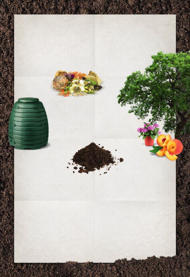 Il ciclo 3 del compost RIFIUTO UMIDO BIODEGRADABILE UTILIZZO IN AGRICOLTURA FLOROVIVAISTICA COMPOSTAGGIO Il compostaggio è la trasformazione dei rifiuti organici in fertilizzante Trasformazione che