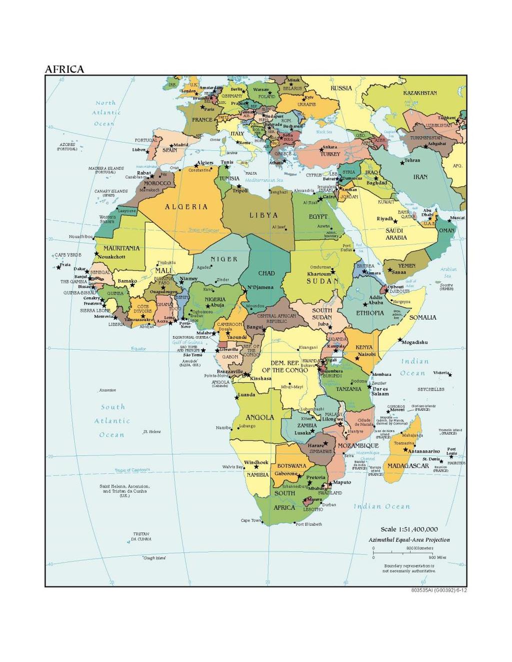 Africa occidentale sub-sahariana area in trasformazione e in espansione economica risorse energetiche e minerarie produzioni agricole (colture intensive e conduzione familiare) cambiamenti climatici