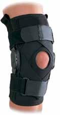 Ideale per tendinite al ginocchio (ginocchio del corridore) e la sindrome di Osgood-Schlatter.