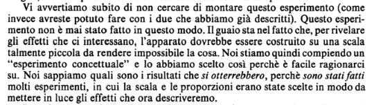 1963: Feynman: bello, ma.