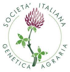 Società Italiana di Genetica Agraria Società Italiana di Biologia Vegetale Considerazioni riguardo la tecnica del genome editing per il miglioramento genetico delle colture agrarie Riassunto e