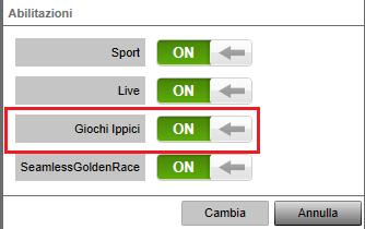 Il presente manuale indica la procedura da seguire per l allestimento, regia monitor e configurazione dei terminali per la visualizzazione e l utilizzo della sessione dei Giochi Ippici (trasmessi dai