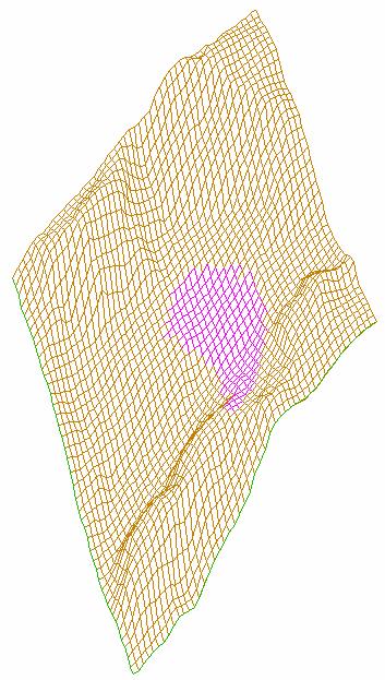 Tab. 32: valori del fattore di sicurezza per la superficie ellissoidica di Fig. 94 