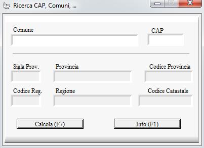 Quando si riduce ad icona il programma, non avviene nessuna perdita di informazione, né chiusura del programma. Il programma resta in memoria con tutti i dati.