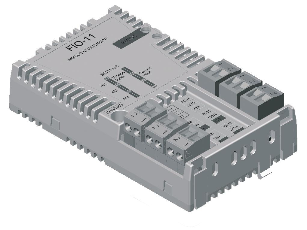 ABB Drives Manuale utente