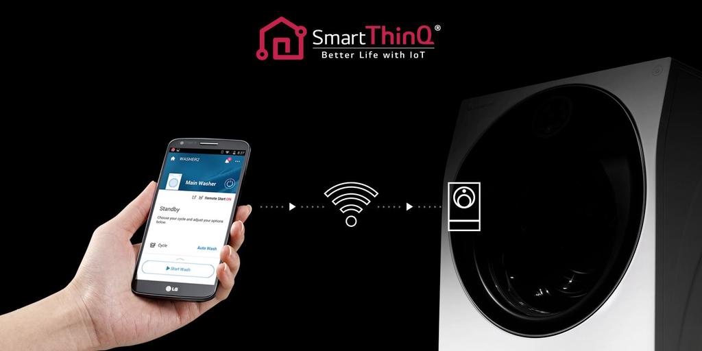 Smart Appliances