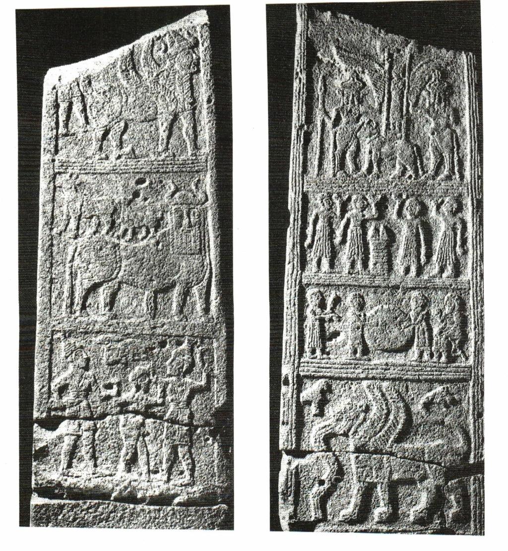 Ebla, stele della