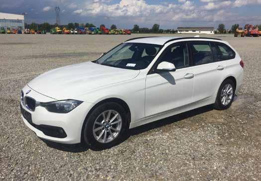 BMW 218I TOURING 1