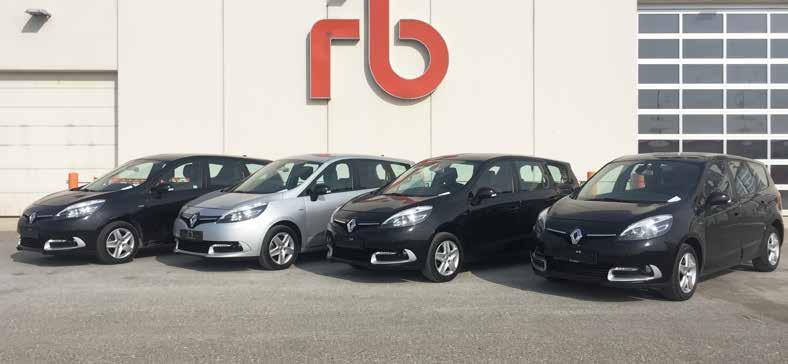 RENAULT SCENIC 1.