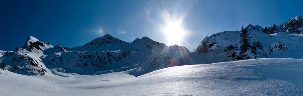 INNSBRUCK BRENNERO VIPITENO VALLE AURINA LUTAGO CAMPO