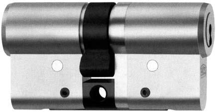 CILINDRI BKS Cilindri di sicurezza Janus modello senza doppia funzione