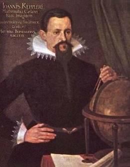 Giovanni Keplero (1571-1630) Fu un convinto protestante, debole di costituzione e spesso malato soffriva di una forte miopia congenita.