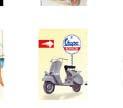 Featuring the 12 most popular Vespa advertising