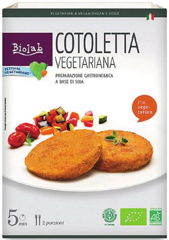 VIENNESI PICCOLI TOFU BESCIAMELLA DI SOIA