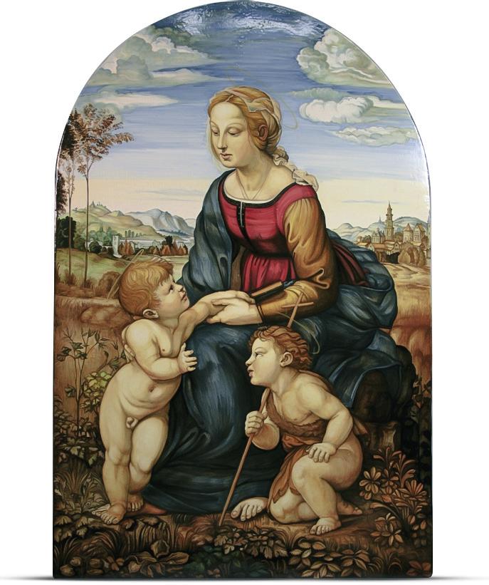 (1540 1570) Antica Spezieria della Santa Casa di Loreto L Antica Casteldurante