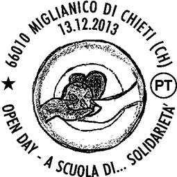ste Italiane / U.P. Ancona Città / Sportello Filatelico Largo XXIV Maggio, 2-60123 Ancona (tel. 071 204419) N.