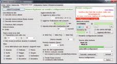 Esempi di utilizzo sistema Hydrolink Examples of use of the Hydrolink system using DATI DI LETTURA: TRASMISSION DATA: Numero di serie Data di lettura m 3 accumulati totali m 3 accumulati mensili (per