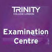 Esame Trinity Nel corso del soggiorno studio offriamo la possibilità di sostenere l esame Trinity.