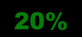 Biomasse vs efficienza (1) UTILIZZAZIONE ENERGETICA DELLE BIOMASSE 20% di fonti rinnovabili