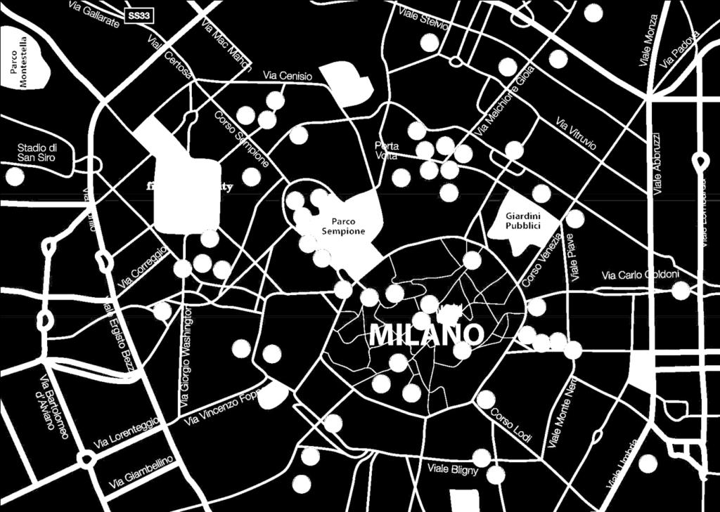 territorio e collaborativi strategica, non lontana dalla è sicuramente in Milano il territorio più preposto ad ospitare Stazione