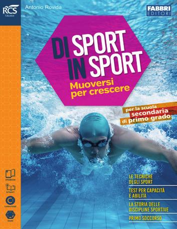 Antonio Rovida Di sport in sport Destinazione Ordine e indirizzo di scuola Scuola secondaria di primo grado Materia Scienze motorie La proposta culturale e didattica Il progetto culturale Di sport in