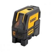 LINEA DW0851-XJ Prezzo 293,09 DEWALT - LIVELLA LASER A PUNTI E TRACCIATORE DUE