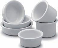 ..) Porcelain for oven, resistant to high temperatures up to 500 C. The porcelain for oven can suffer thermal shocks and a sudden rise of temperature.