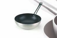 of the wok with round bottom it is necessary to get gas cookers with round shapes support 51 Wok con fondo