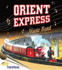 29 sabato Orient Express 15,00 Gara di bocce in campo aperto 21,00 Gara di