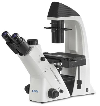 Microscopio invertito OCM-1 01 N.A.