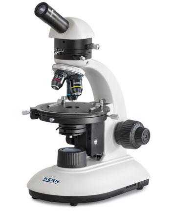 Microscopio polarizzatore OPE-1 03 Vetrino λ e Cuneo di quarzo EDUCATIONAL LINE POL L economico microscopio polarizzatore per lo studio, il laboratorio e l industria Caratteristiche La serie OPE è un