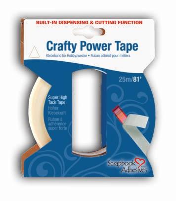Crafty Power Tape Nastro