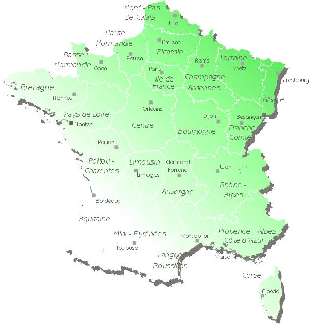 La rete Crédit Agricole in Francia Prima Banca retail /commerciale ai vertici dei prestiti alle aziende.